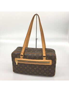 Louis Vuitton Handbag Monogram City GM